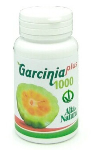 GARCINIA PLUS 1000 60CPR 1,2G GARCINIA PLUS 1000 60CPR 1,2G