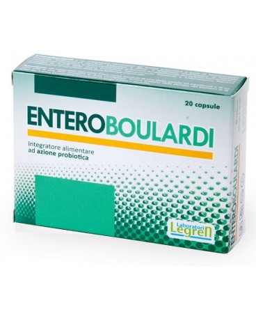 ENTEROBOULARDI 20CPS LEGREN