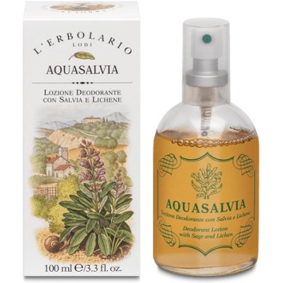 AQUASALVIA DEODORANTE 100ML AQUASALVIA DEODORANTE 100ML