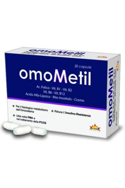 OMOMETIL 30CPS OMOMETIL 30CPS