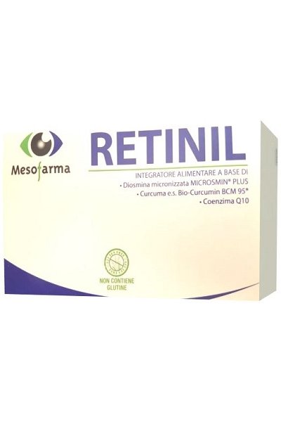 RETINIL 30CPR RETINIL 30CPR