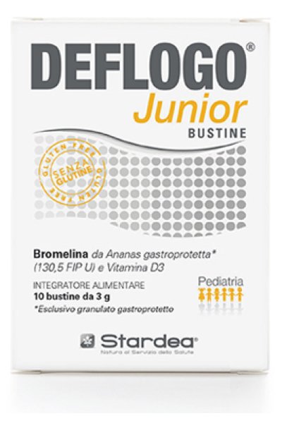 DEFLOGO JUNIOR 10BUST DEFLOGO JUNIOR 10BUST