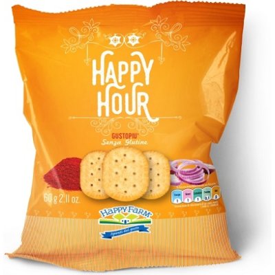 HAPPY FARM Happy Hour Piu'60g