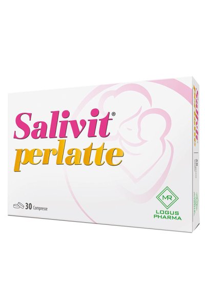 SALIVIT PERLATTE 30CPR SALIVIT PERLATTE 30CPR