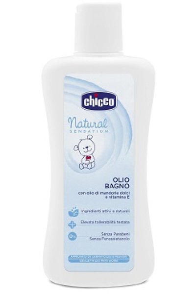 CH OLIO BAGNO NAT SENS 100ML CH OLIO BAGNO NAT SENS 100ML