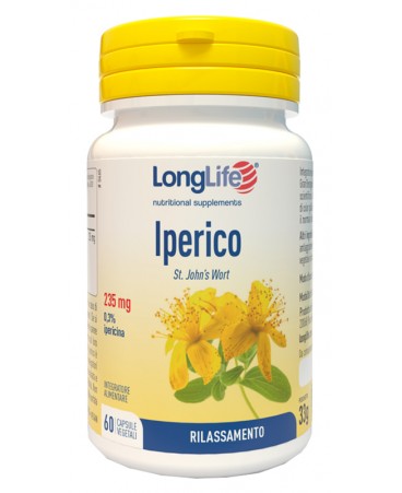 LONGLIFE IPERICO 60CPS VEG