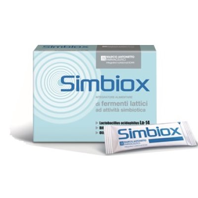 SIMBIOX INT BIOL VIT 12BS SIMBIOX INT BIOL VIT 12BS