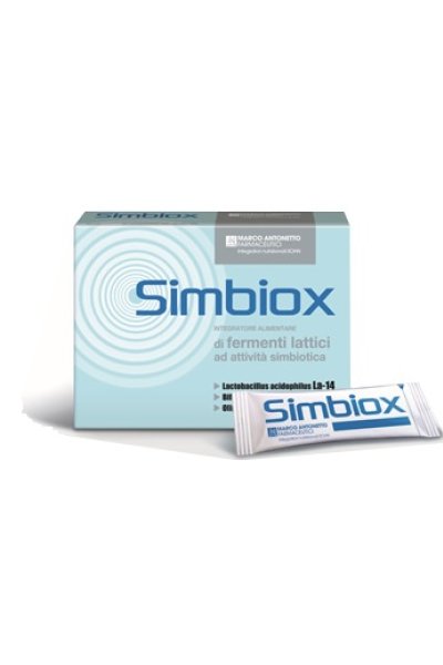 SIMBIOX INT BIOL VIT 12BS SIMBIOX INT BIOL VIT 12BS