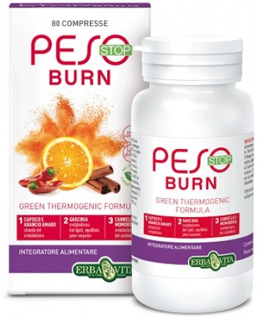 PESO STOP BURN 80CPR EBV