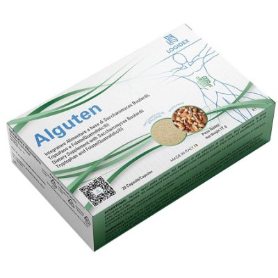 ALGUTEN 30CPS ALGUTEN 30CPS