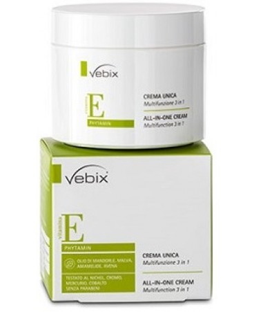 VEBIX PHYTAMIN CR UNICA MULTIF