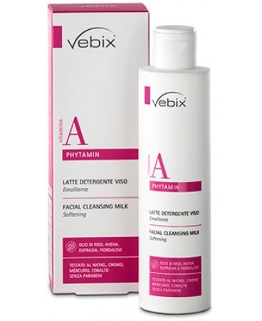 VEBIX PHYTAMIN LATTE DET VISO