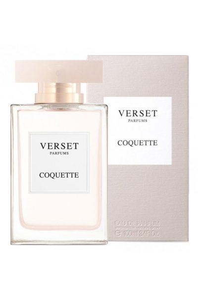 VERSET COQUETTE EDT 100ML VERSET COQUETTE EDT 100ML