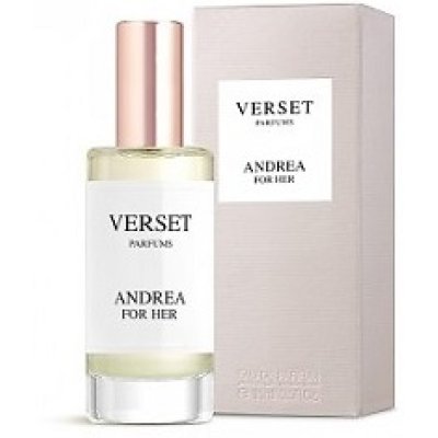 VERSET ANDREA FOR HER EDT 15ML VERSET ANDREA FOR HER EDT 15ML