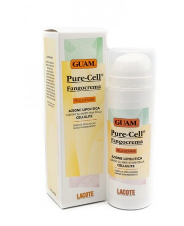 GUAM PURE CELL FANGOCREMA 150ML