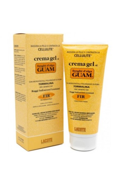 GUAM FANGHI CREMA GEL FIR 200ML GUAM FANGHI CREMA GEL FIR 200ML
