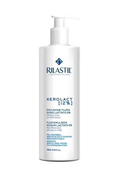 RILASTIL XEROLACT/EM 12% 250ML RILASTIL XEROLACT/EM 12% 250ML