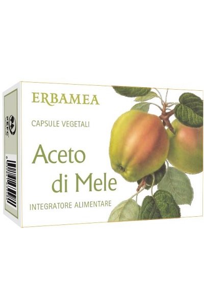 ACETO DI MELE CAPSULE ACETO DI MELE CAPSULE
