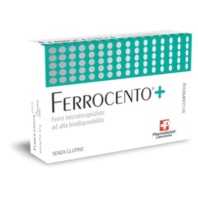 FERROCENTO+ 30CPR FERROCENTO+ 30CPR