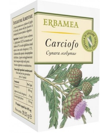 CARCIOFO 50OPR ERBAMEA