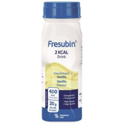 FRESUBIN 2KC DRINK VAN 4FLX200ML