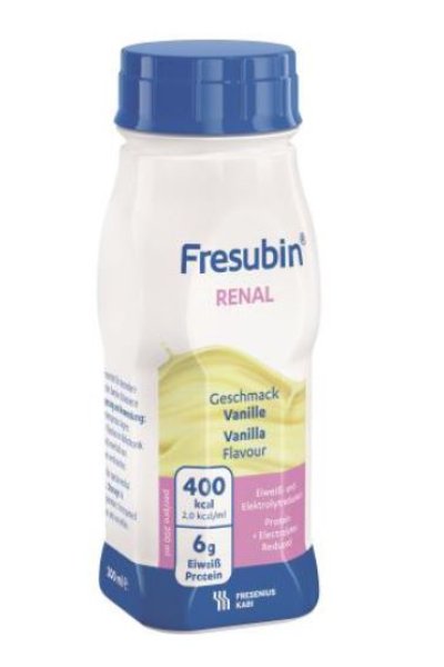 FRESUBIN RENAL VANIGLIA 4FL FRESUBIN RENAL VANIGLIA 4FL