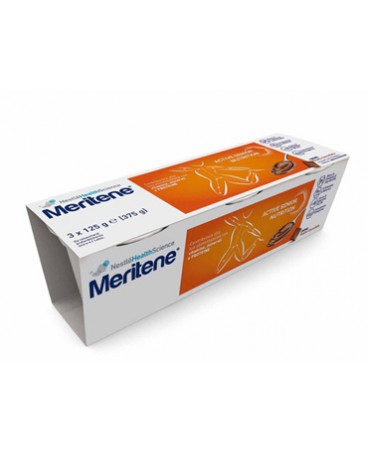 MERITENE CREME CIOCCOL 3X125G