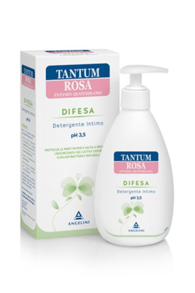 TANTUM ROSA INTIMO DIFESA 200 TANTUM ROSA INTIMO DIFESA 200