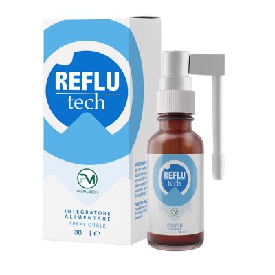 REFLUMED SPRAY ORALE 30G