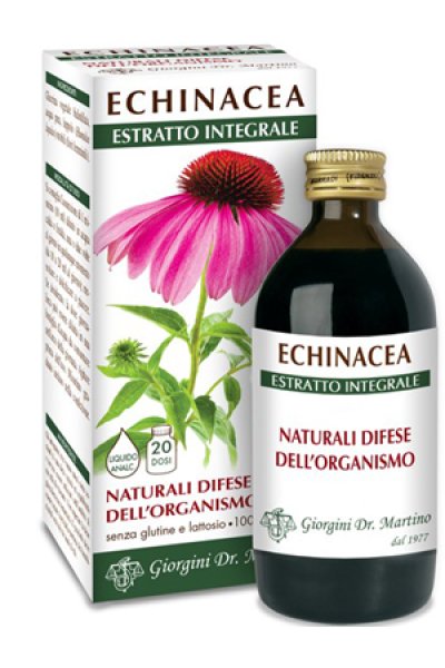 ECHINACEA ESTR INTEGRALE 200ML ECHINACEA ESTR INTEGRALE 200ML