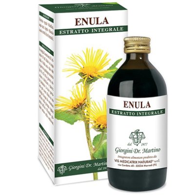 ENULA ESTRATTO INTEGRALE 200ML ENULA ESTRATTO INTEGRALE 200ML