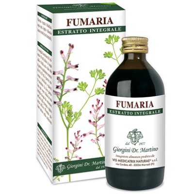 FUMARIA Estr.Int.200ml SVS FUMARIA Estr.Int.200ml SVS