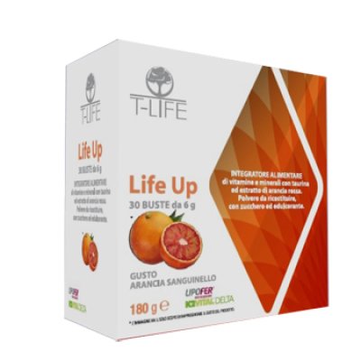 LIFE UP 30BUST