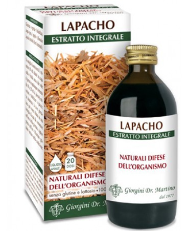 LAPACHO ESTRATTO INTEG 200ML