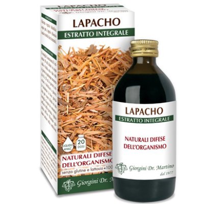LAPACHO ESTRATTO INTEG 200ML LAPACHO ESTRATTO INTEG 200ML