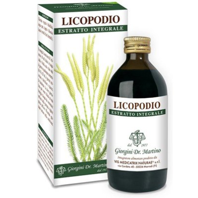 LICOPODIO Estr.Int.200ml SVS LICOPODIO Estr.Int.200ml SVS