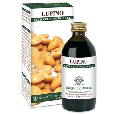 LUPINO ESTRATTO INTEG 200ML LUPINO ESTRATTO INTEG 200ML