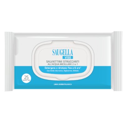 SAUGELLA-SALV STRUCC 25PZ