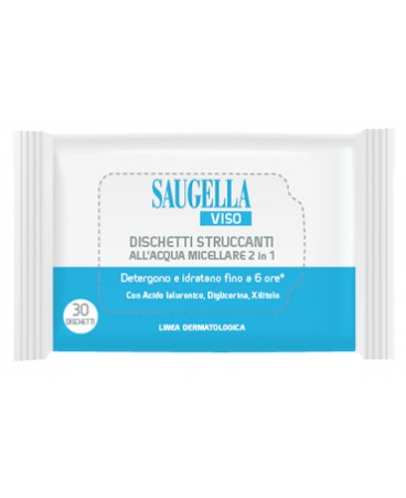 SAUGELLA-DISCHETTI STRUCC 30PZ