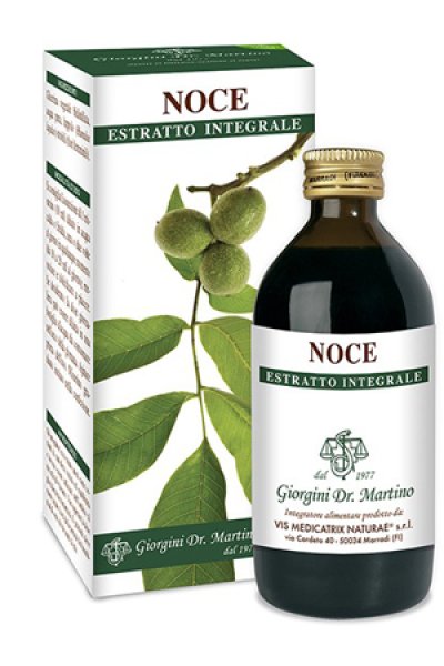 NOCE ESTR INTEGRALE 200ML NOCE ESTR INTEGRALE 200ML