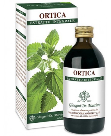 ORTICA ESTR INTEGRALE 200ML