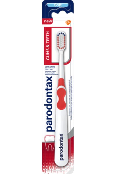 PARODONTAX SPAZ GUM&TEETH SOFT PARODONTAX SPAZ GUM&TEETH SOFT