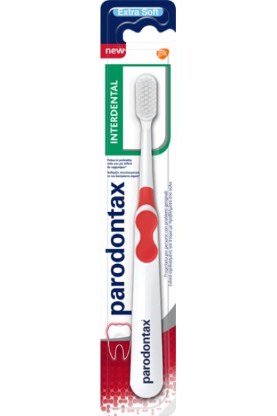 PARODONTAX SPAZ INTER EXTRA SOFT PARODONTAX SPAZ INTER EXTRA SOFT