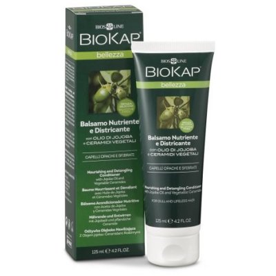 BIOSLINE biokap balsamo nutriente e districante 125 ml.