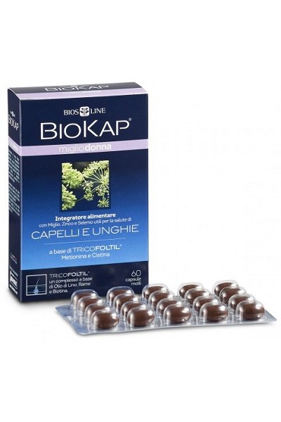 BIOKAP ANTICAD MIGLIO DONN 60CPS BIOKAP ANTICAD MIGLIO DONN 60CPS