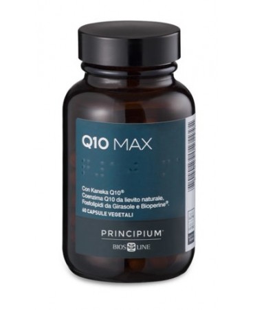 PRINCIPIUM Q10 MAX 60CPS 200MG