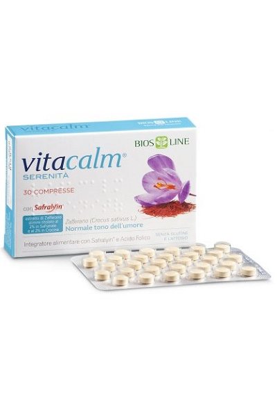 VITACALM SERENITA' C/SAFRALYN VITACALM SERENITA' C/SAFRALYN