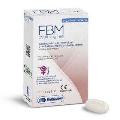 FBM 10 OVULI 20G FBM 10 OVULI 20G