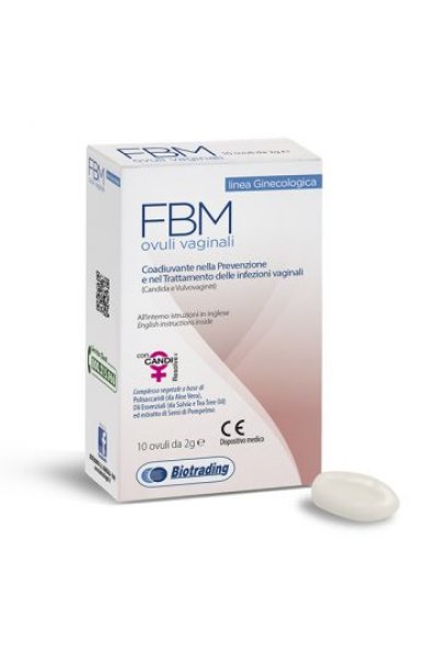 FBM 10 OVULI 20G FBM 10 OVULI 20G
