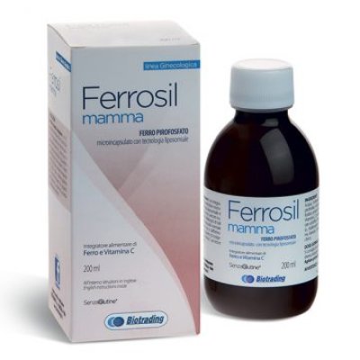 FERROSIL MAMMA 200ML FERROSIL MAMMA 200ML